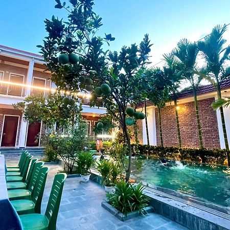Mai Mountain Homestay نينه بينه المظهر الخارجي الصورة