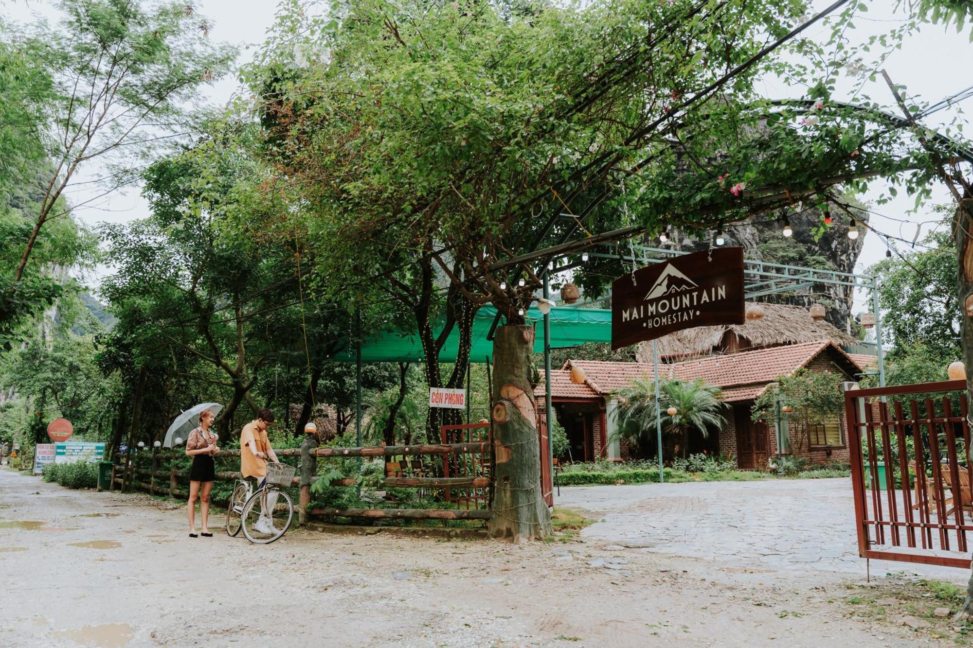 Mai Mountain Homestay نينه بينه المظهر الخارجي الصورة
