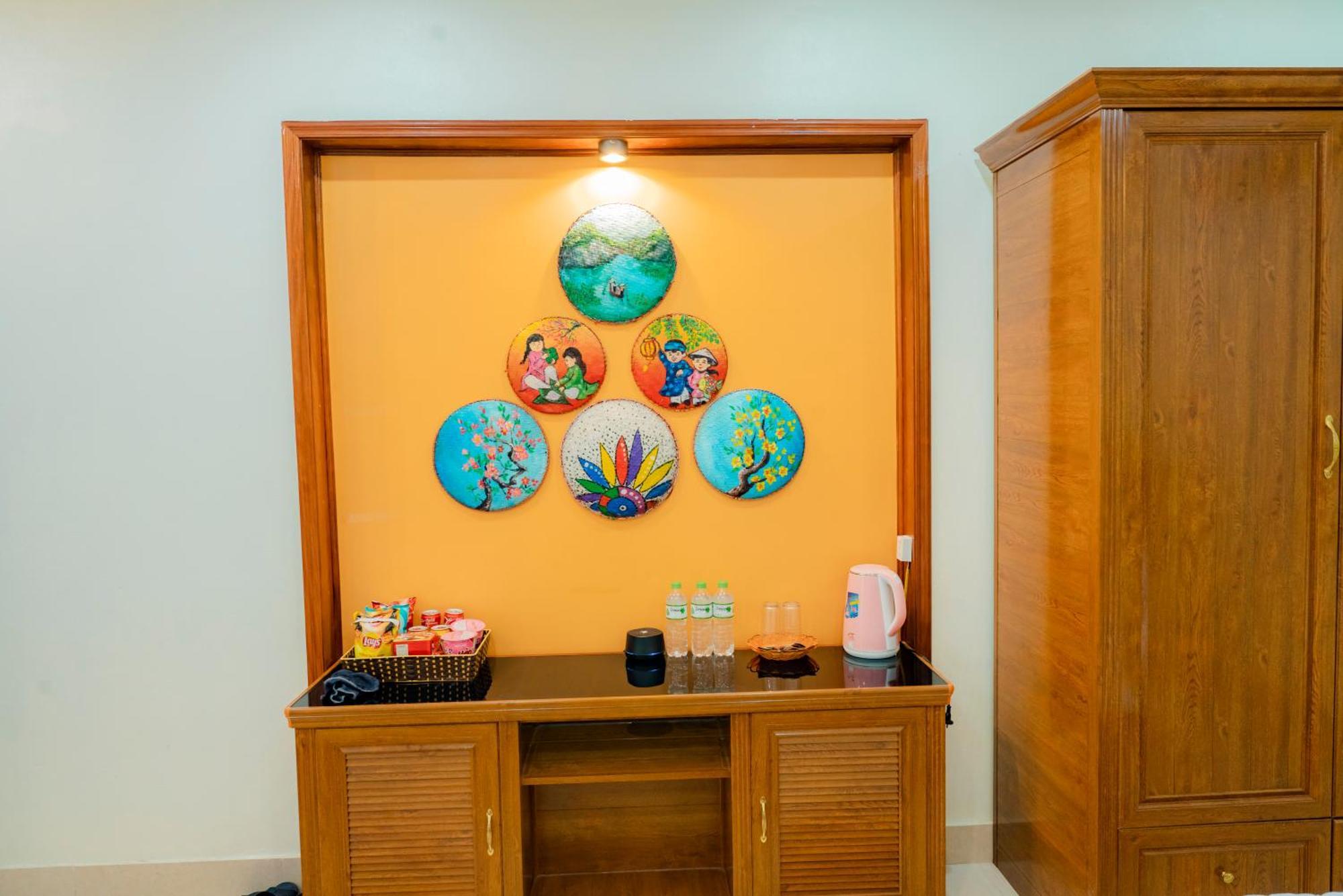 Mai Mountain Homestay نينه بينه المظهر الخارجي الصورة
