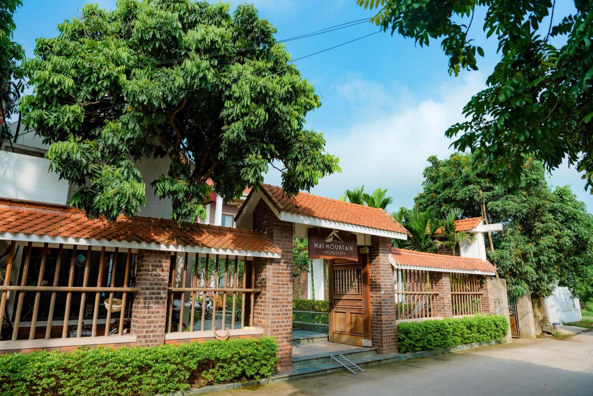 Mai Mountain Homestay نينه بينه المظهر الخارجي الصورة