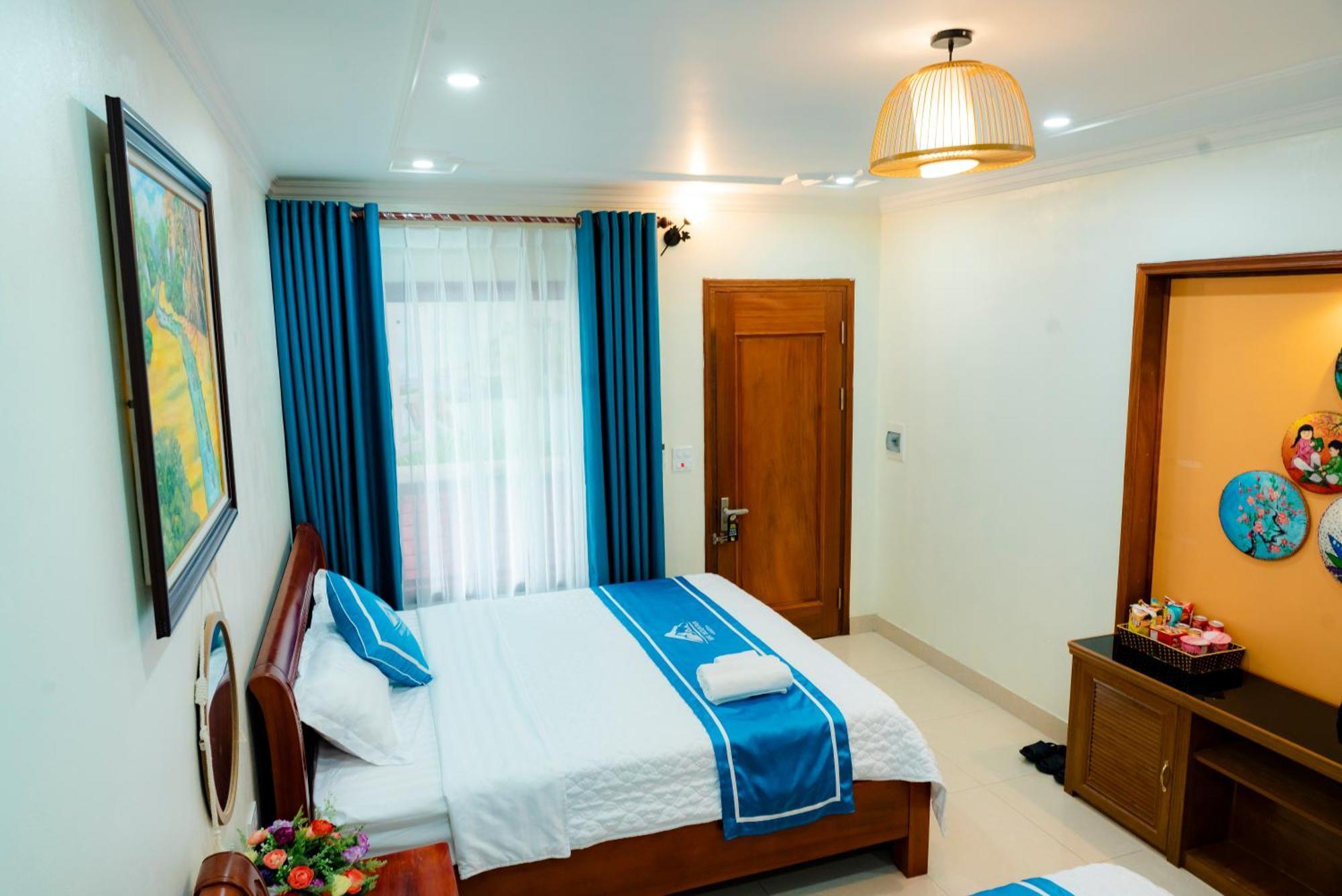 Mai Mountain Homestay نينه بينه المظهر الخارجي الصورة