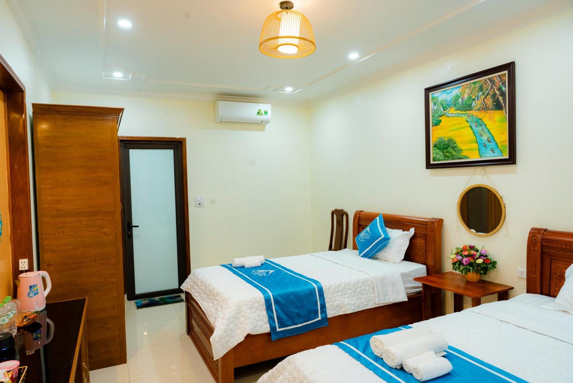 Mai Mountain Homestay نينه بينه المظهر الخارجي الصورة