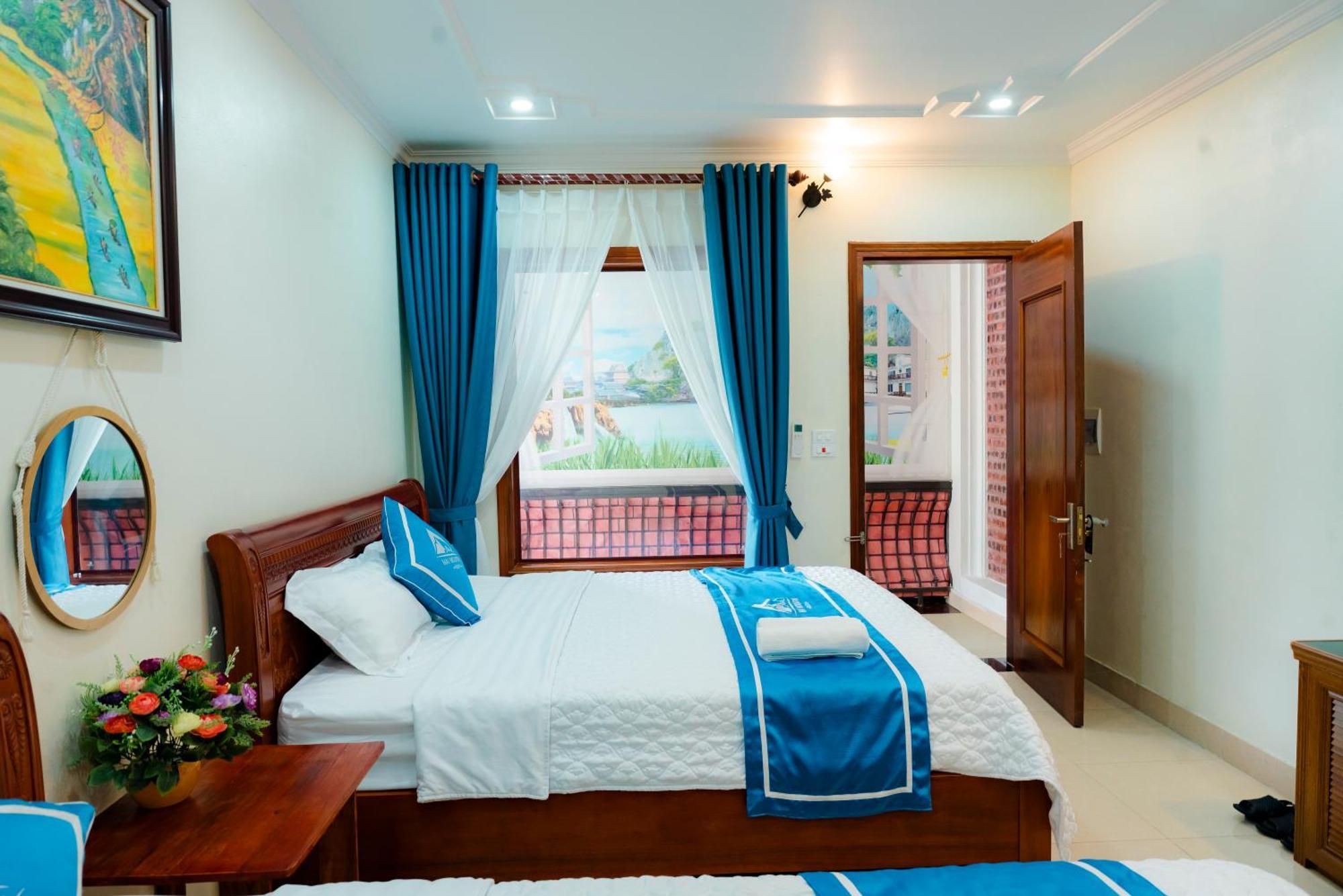 Mai Mountain Homestay نينه بينه المظهر الخارجي الصورة