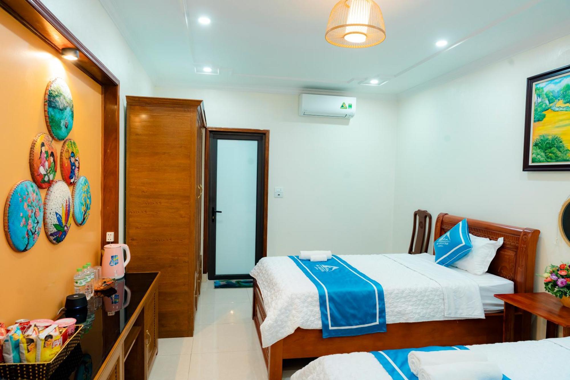 Mai Mountain Homestay نينه بينه المظهر الخارجي الصورة