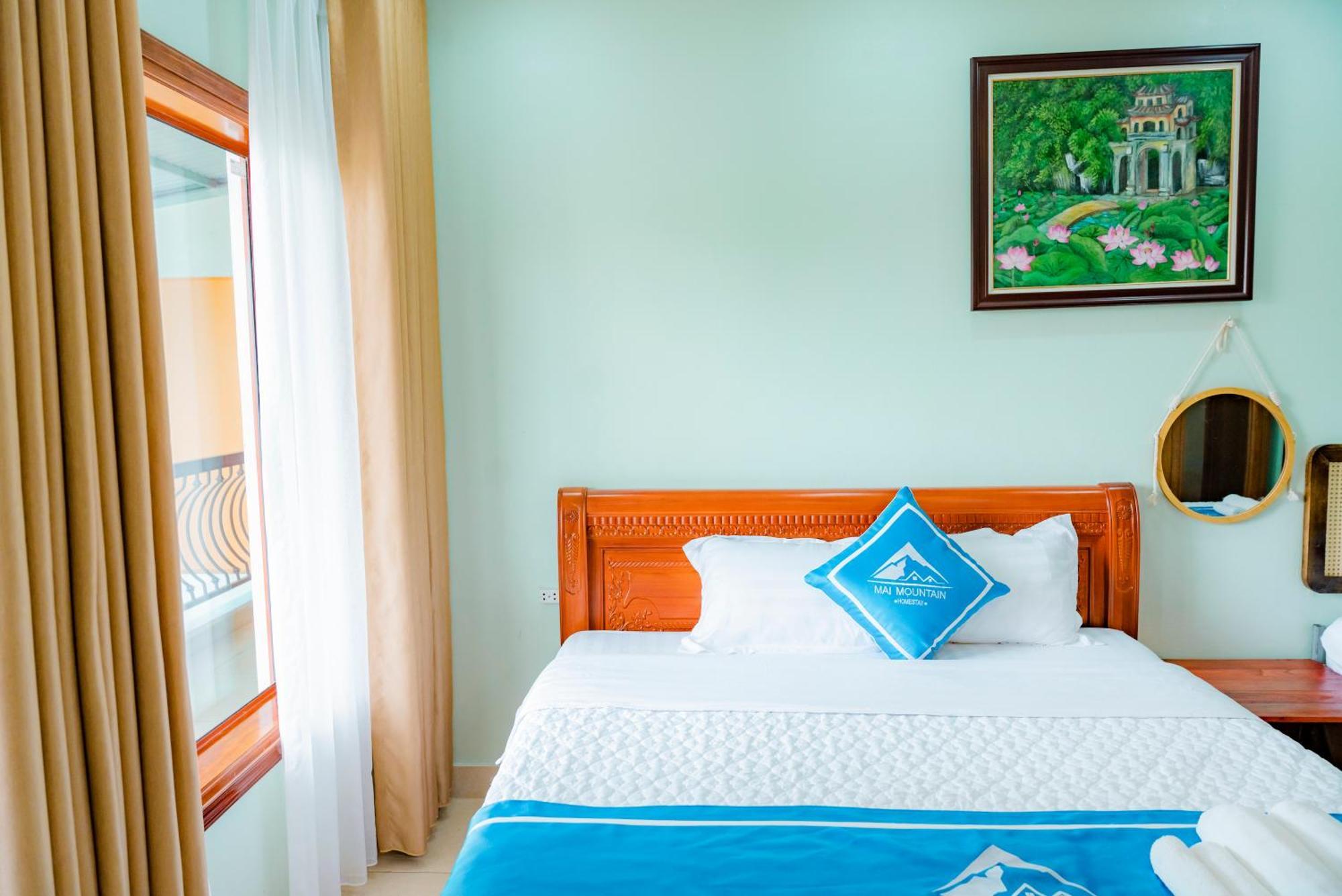 Mai Mountain Homestay نينه بينه المظهر الخارجي الصورة