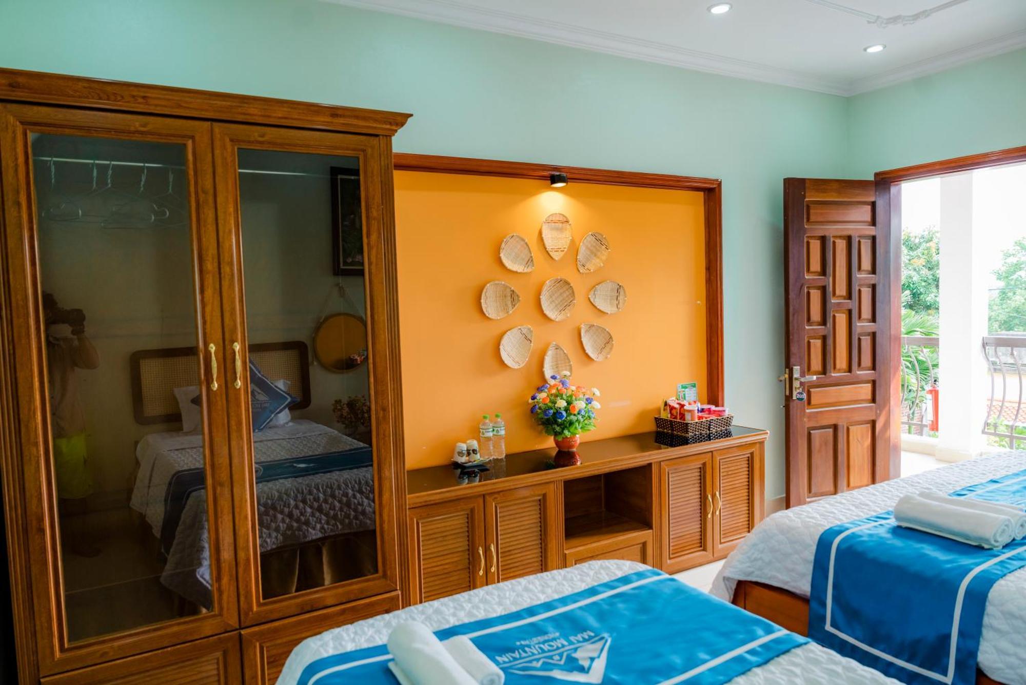 Mai Mountain Homestay نينه بينه المظهر الخارجي الصورة