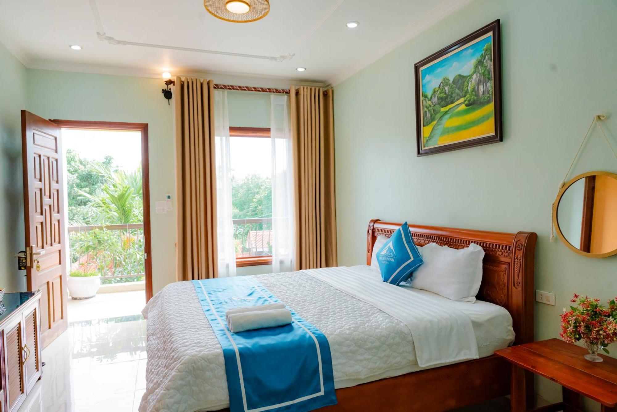 Mai Mountain Homestay نينه بينه المظهر الخارجي الصورة