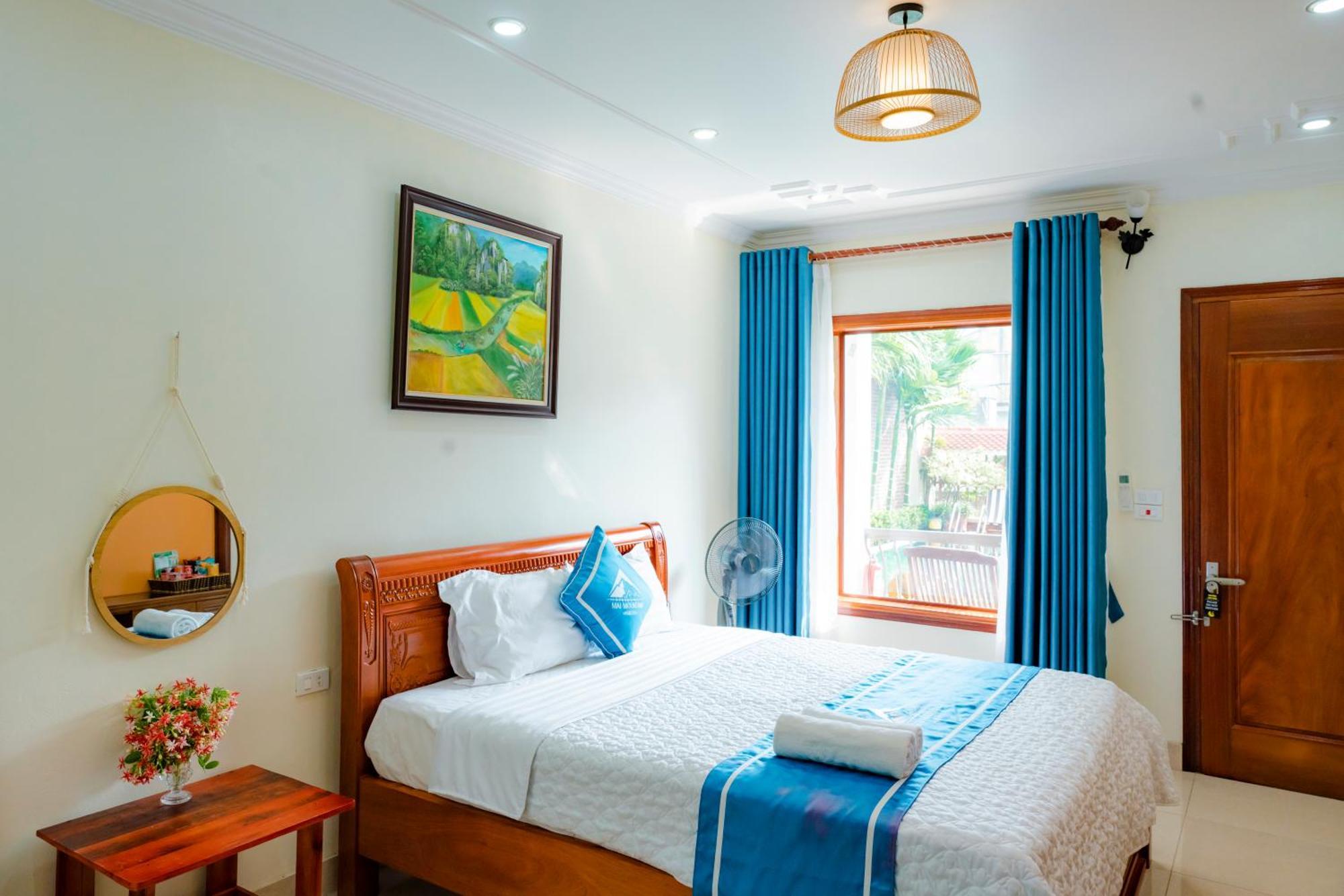 Mai Mountain Homestay نينه بينه المظهر الخارجي الصورة