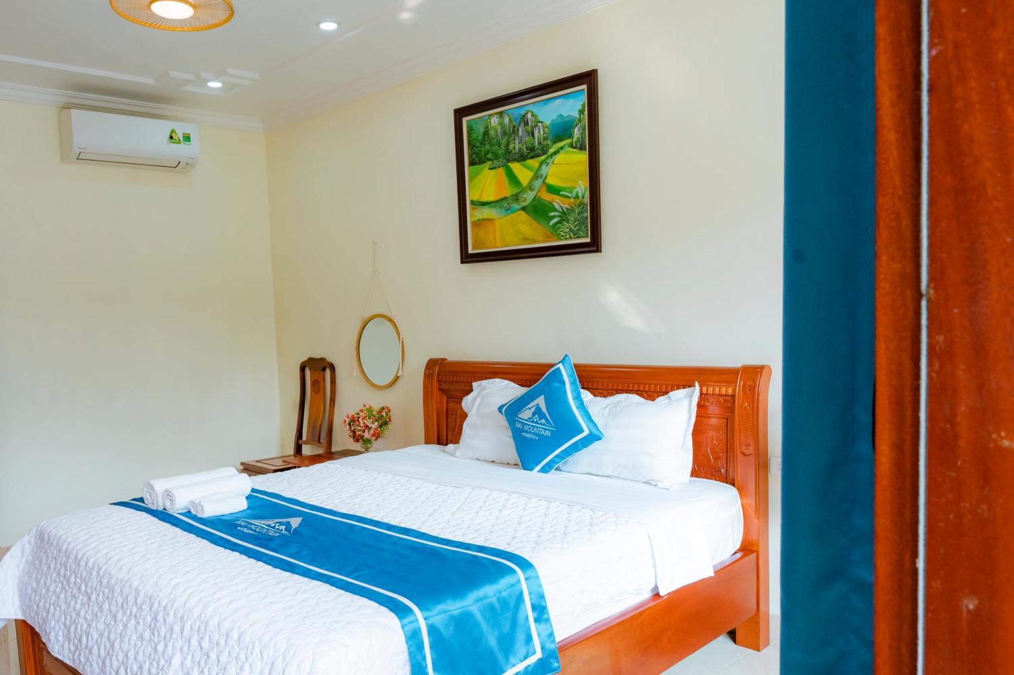 Mai Mountain Homestay نينه بينه المظهر الخارجي الصورة