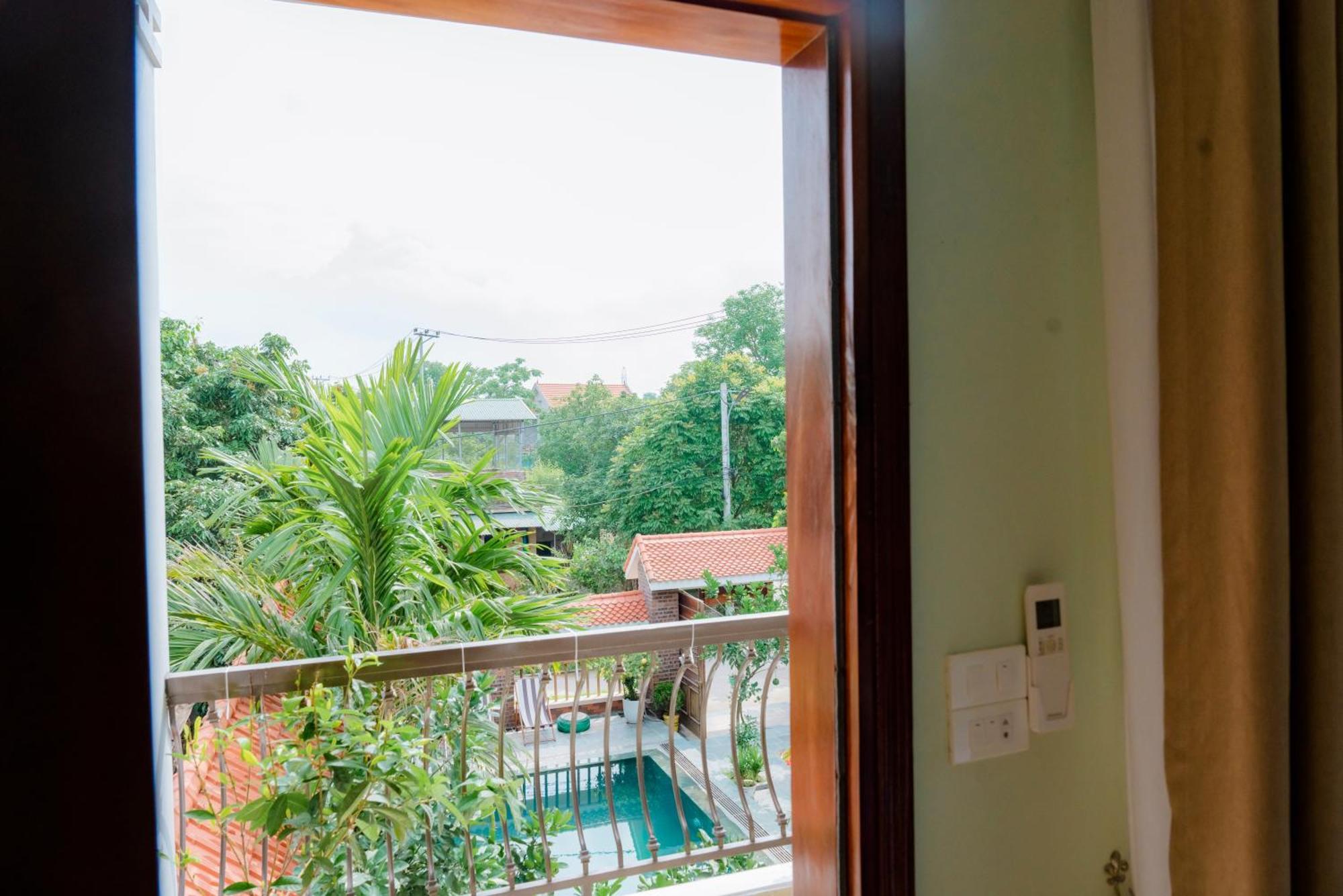 Mai Mountain Homestay نينه بينه المظهر الخارجي الصورة