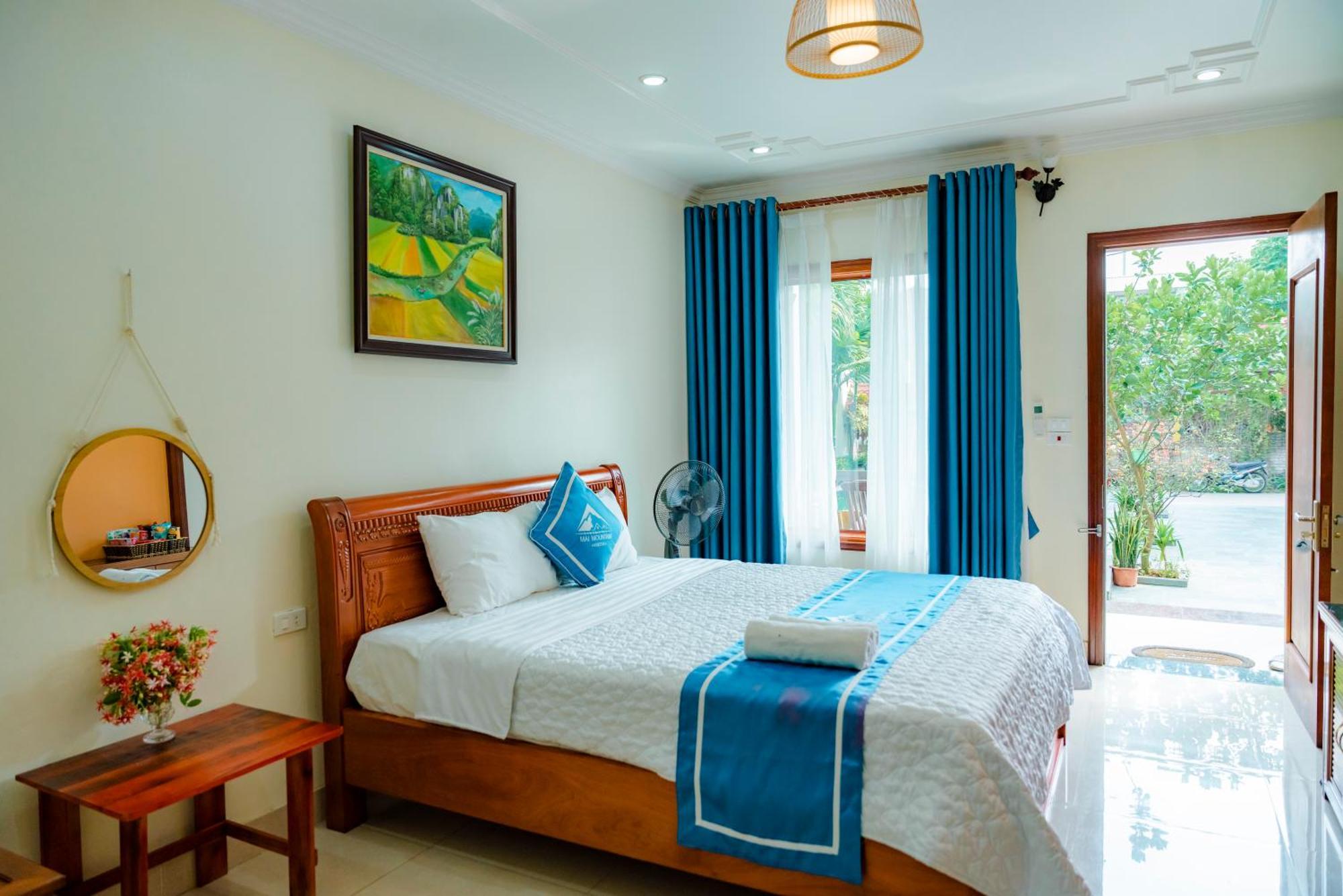 Mai Mountain Homestay نينه بينه المظهر الخارجي الصورة